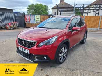 Used Peugeot 2008 2018 for sale - 74428341: Photo