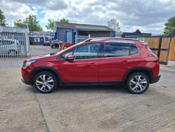 Used Peugeot 2008 2018 for sale - 74428341: Photo
