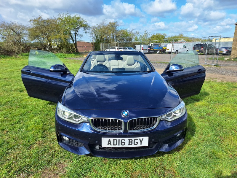 Used BMW 4 Series 2016 for sale - 78045223: Photo 10