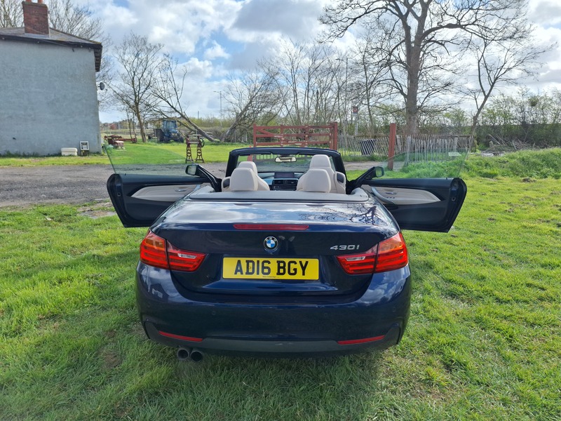 Used BMW 4 Series 2016 for sale - 78045223: Photo 12