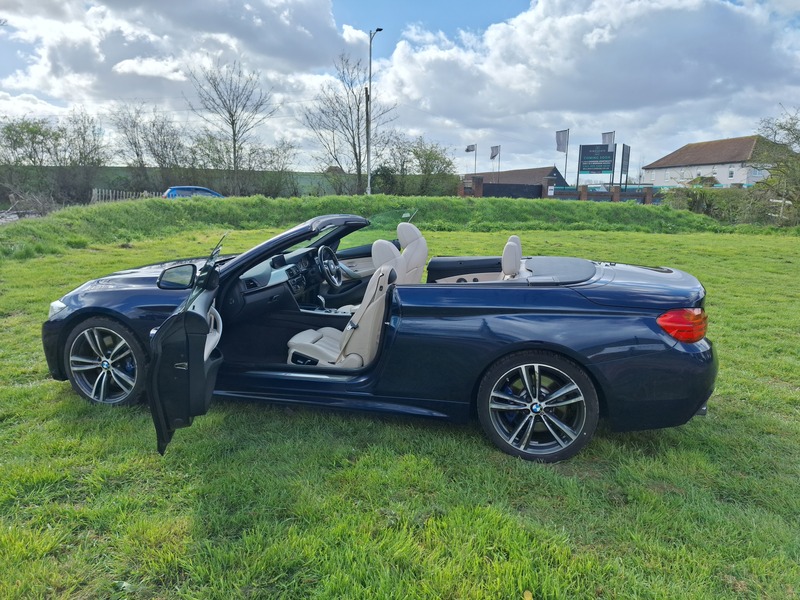 Used BMW 4 Series 2016 for sale - 78045223: Photo 13