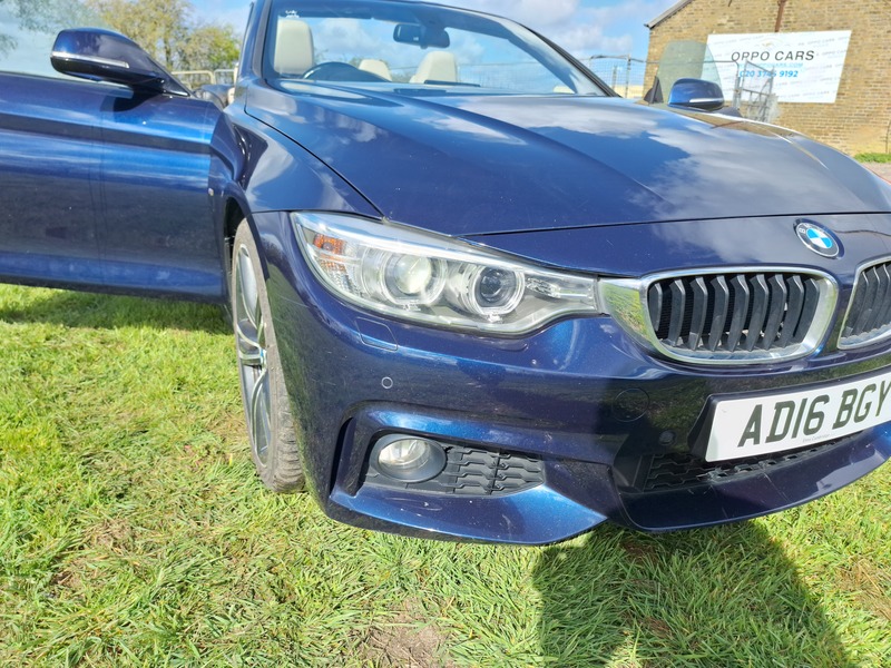 Used BMW 4 Series 2016 for sale - 78045223: Photo 15