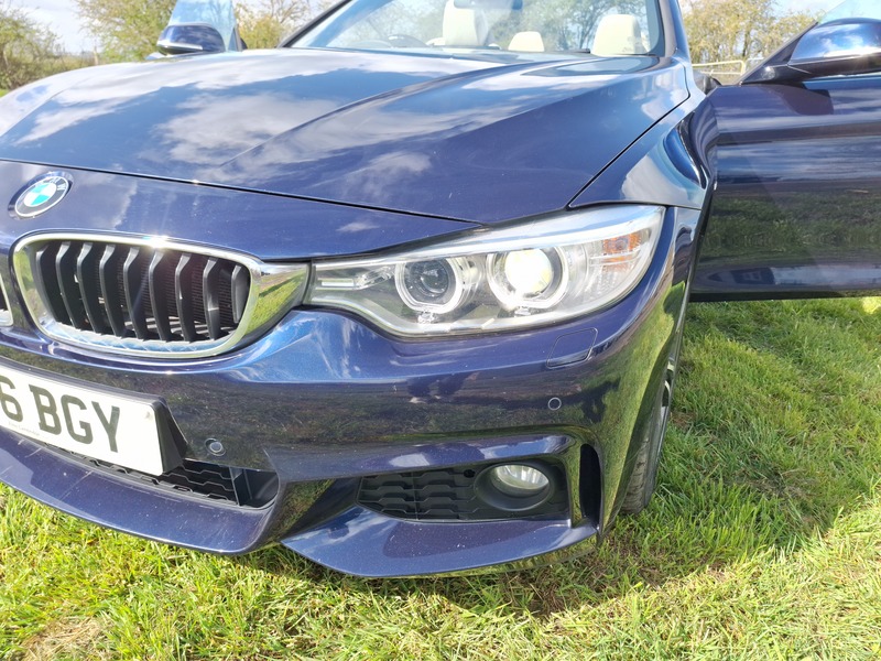 Used BMW 4 Series 2016 for sale - 78045223: Photo 17