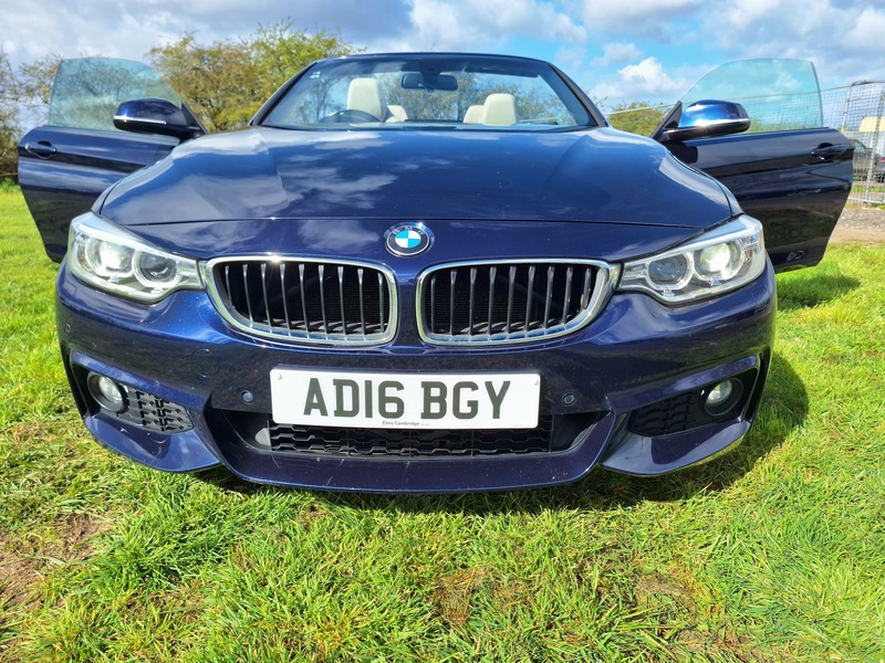 Used BMW 4 Series 2016 for sale - 78045223: Photo 18