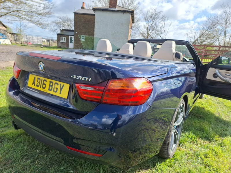 Used BMW 4 Series 2016 for sale - 78045223: Photo 19