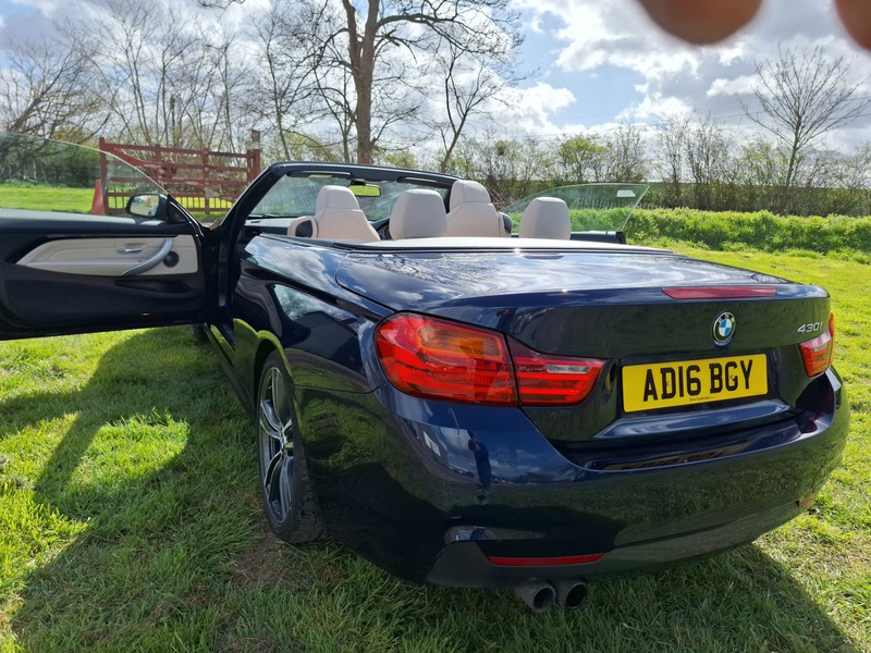 Used BMW 4 Series 2016 for sale - 78045223: Photo 20