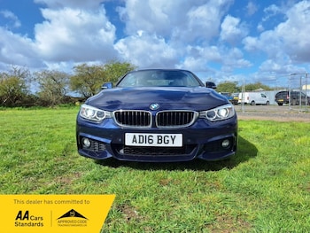 Used BMW 4 Series 2016 for sale - 78045223: Photo