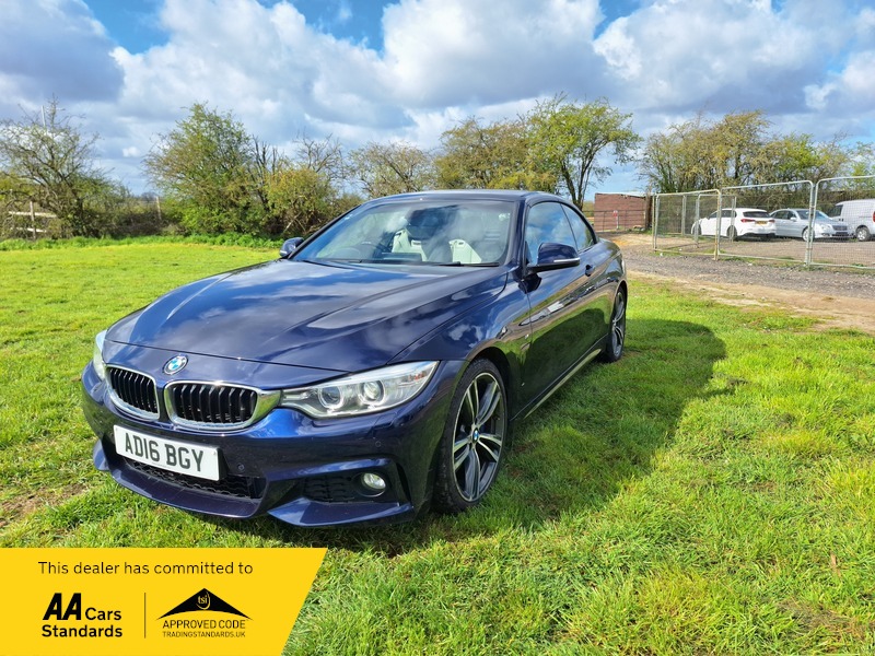 Used BMW 4 Series 2016 for sale - 78045223: Photo 3