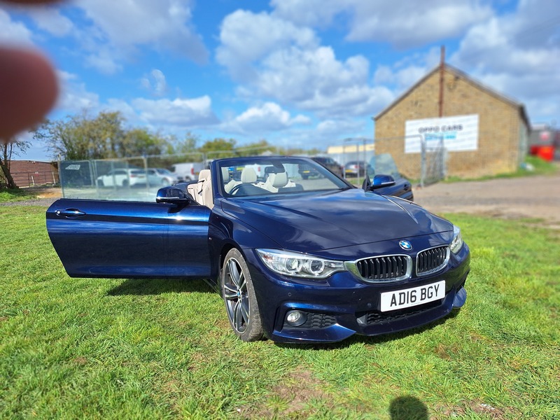 Used BMW 4 Series 2016 for sale - 78045223: Photo 37