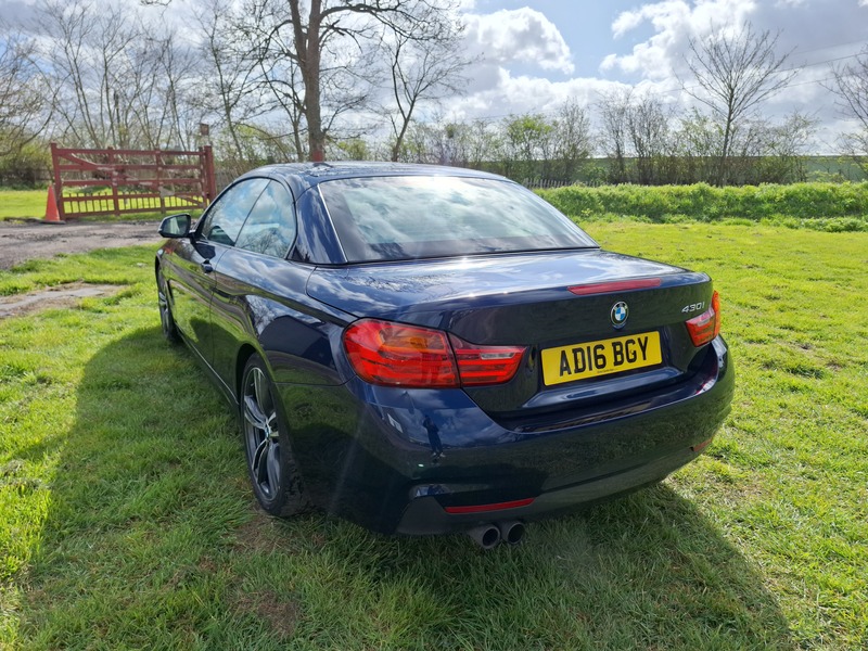 Used BMW 4 Series 2016 for sale - 78045223: Photo 5