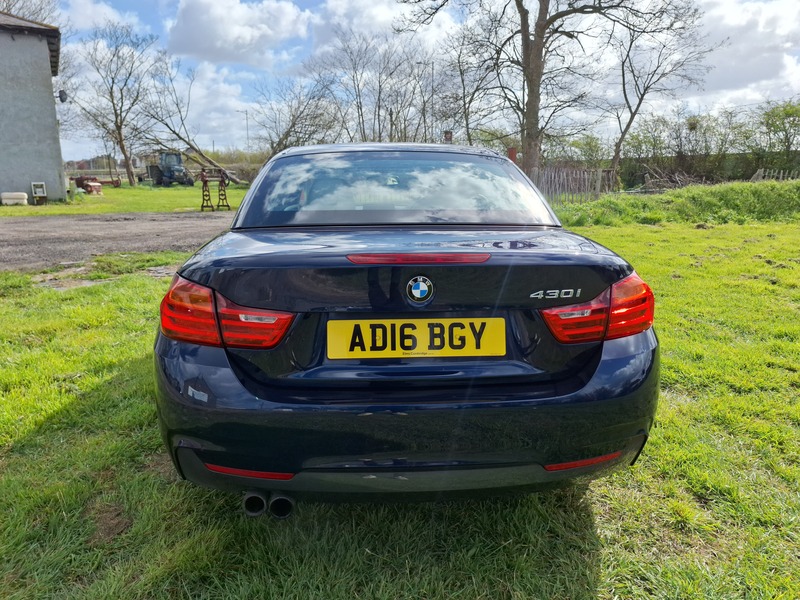 Used BMW 4 Series 2016 for sale - 78045223: Photo 6