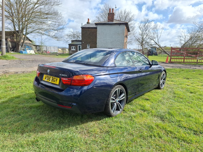 Used BMW 4 Series 2016 for sale - 78045223: Photo 7