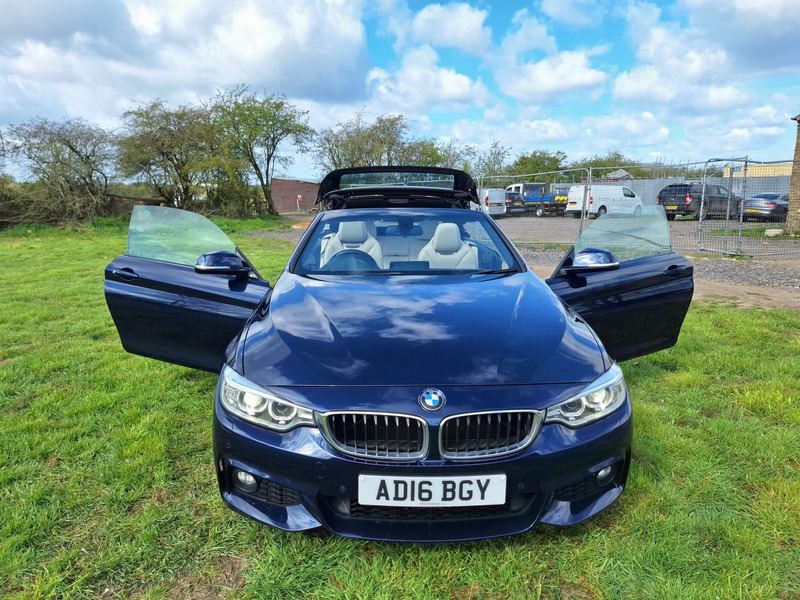 Used BMW 4 Series 2016 for sale - 78045223: Photo 9