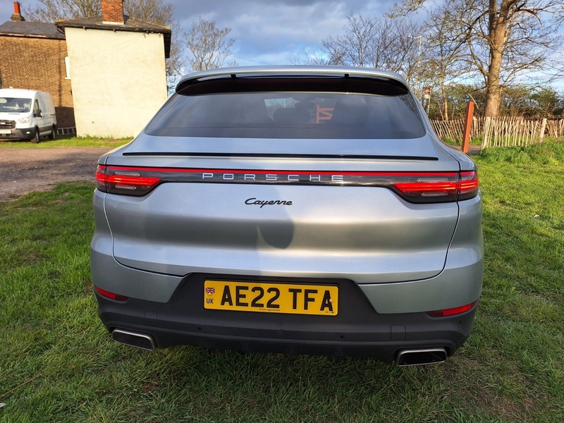 Used Porsche Cayenne 2022 for sale - 78097623: Photo 10