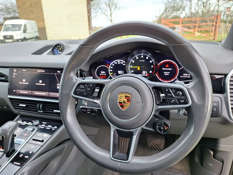 Used Porsche Cayenne 2022 for sale - 78097623: Photo 13