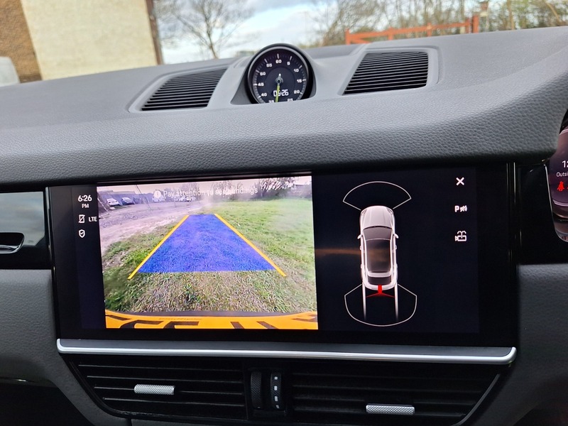 Used Porsche Cayenne 2022 for sale - 78097623: Photo 17