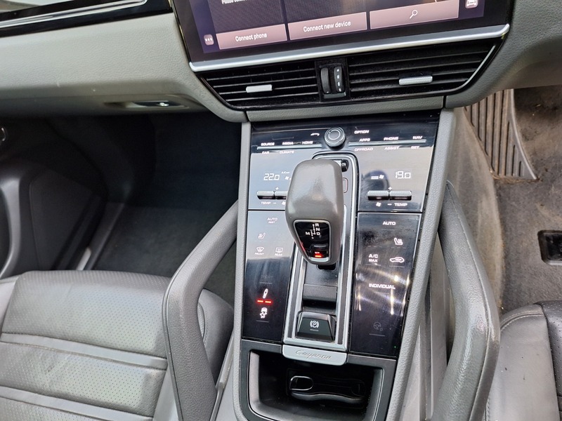 Used Porsche Cayenne 2022 for sale - 78097623: Photo 18