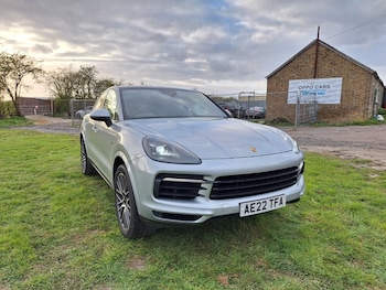 Used Porsche Cayenne 2022 for sale - 78097623: Photo