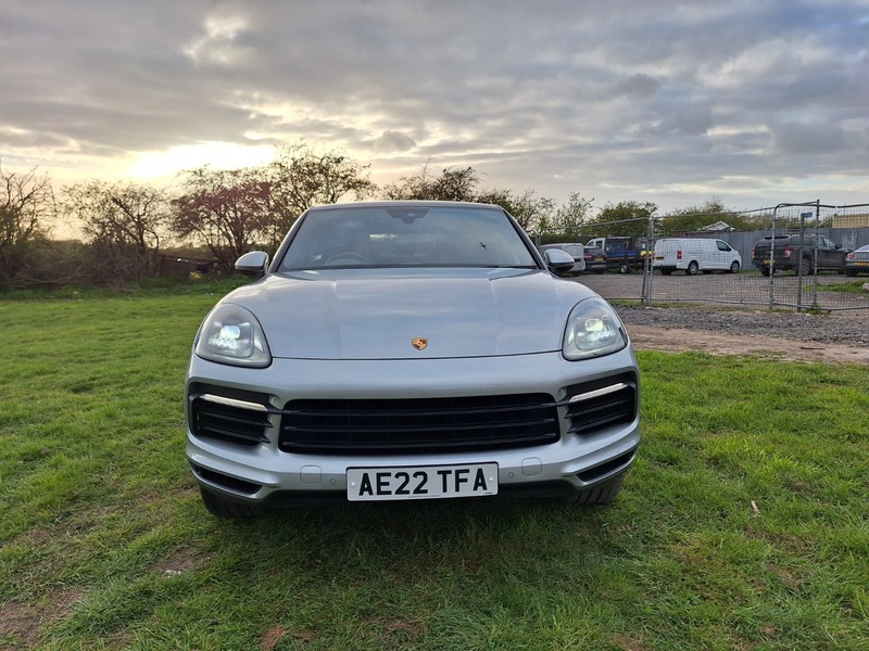 Used Porsche Cayenne 2022 for sale - 78097623: Photo 2