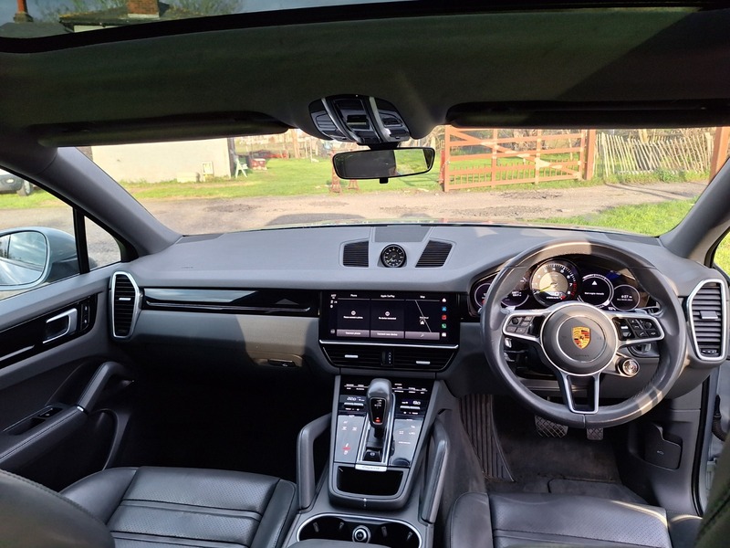 Used Porsche Cayenne 2022 for sale - 78097623: Photo 26
