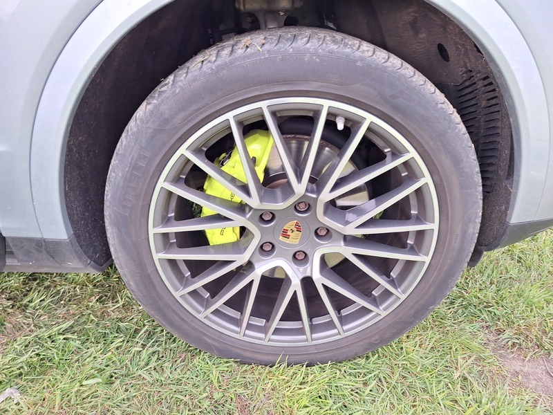 Used Porsche Cayenne 2022 for sale - 78097623: Photo 29