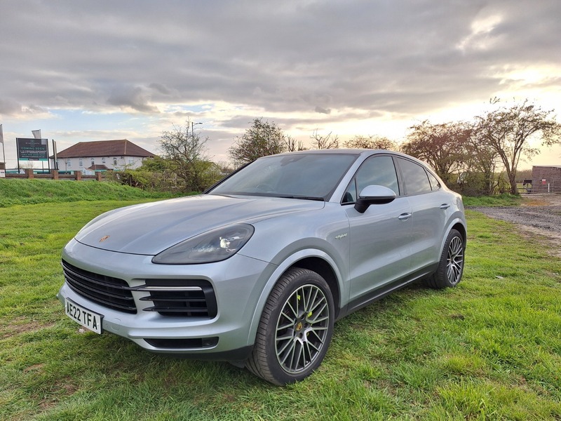 Used Porsche Cayenne 2022 for sale - 78097623: Photo 3