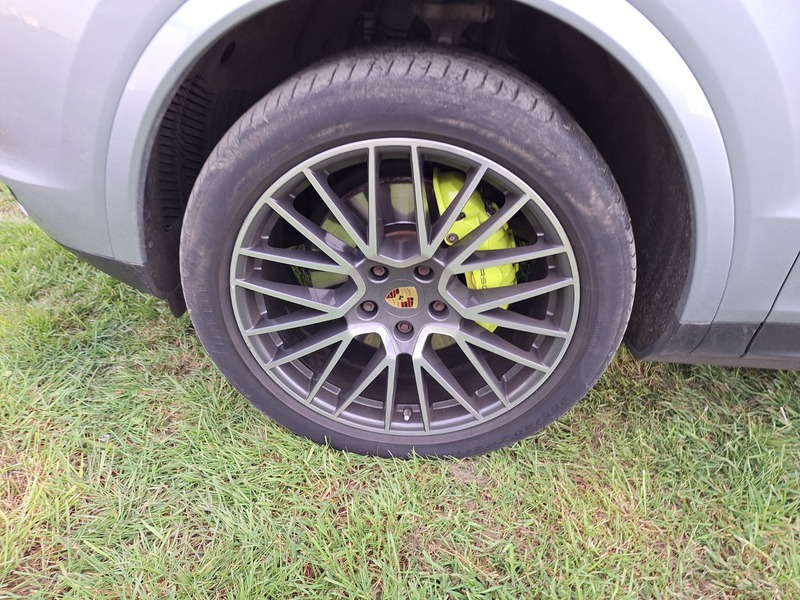 Used Porsche Cayenne 2022 for sale - 78097623: Photo 30