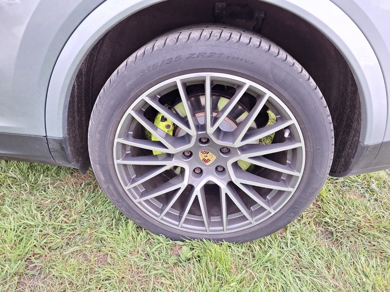 Used Porsche Cayenne 2022 for sale - 78097623: Photo 31