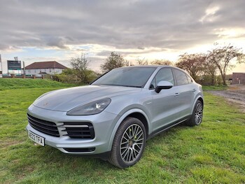 Used Porsche Cayenne 2022 for sale - 78097623: Photo