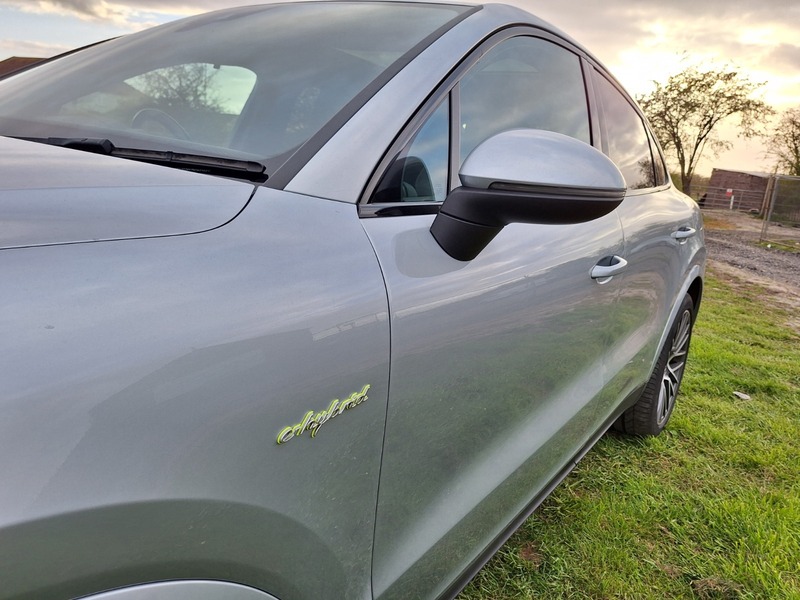 Used Porsche Cayenne 2022 for sale - 78097623: Photo 4