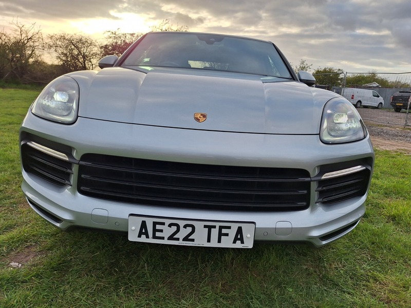 Used Porsche Cayenne 2022 for sale - 78097623: Photo 7