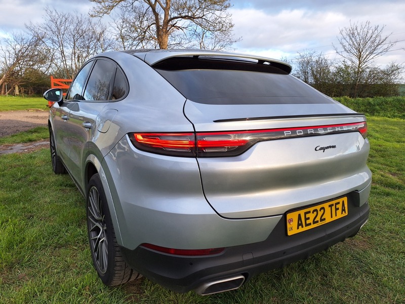 Used Porsche Cayenne 2022 for sale - 78097623: Photo 8