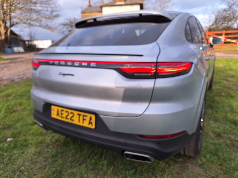 Used Porsche Cayenne 2022 for sale - 78097623: Photo 9