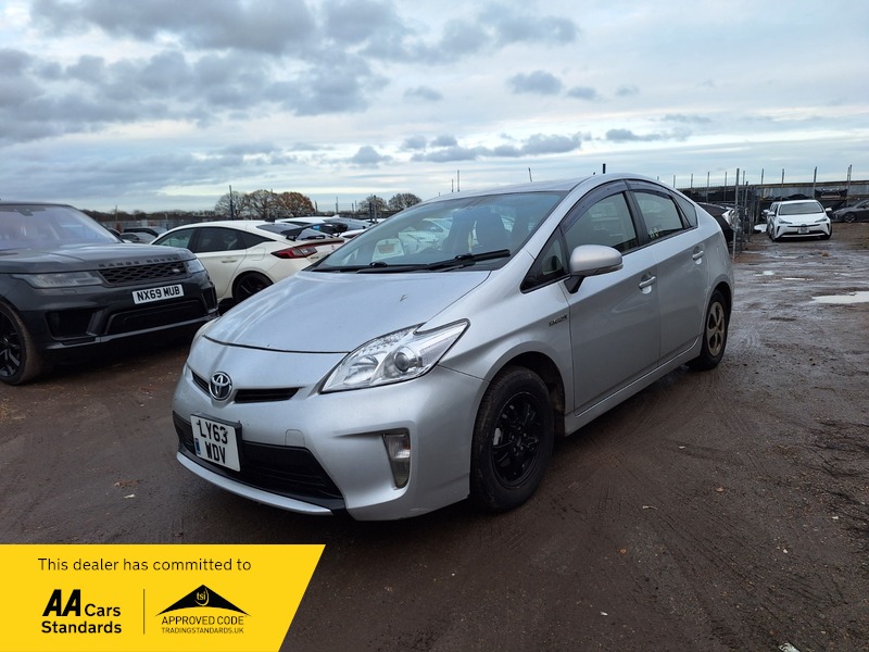 Used Toyota Prius 2019 for sale - 77228041: Photo 3