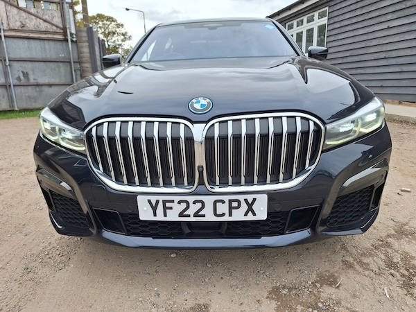 Used BMW 7 Series 2022 for sale - 76313329: Photo 13