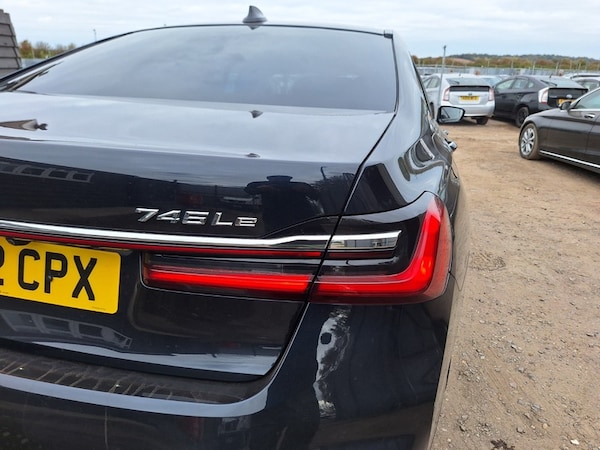 Used BMW 7 Series 2022 for sale - 76313329: Photo 14