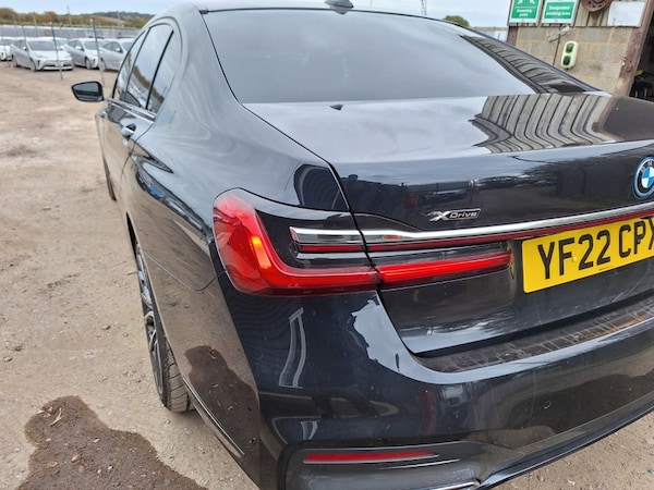 Used BMW 7 Series 2022 for sale - 76313329: Photo 15