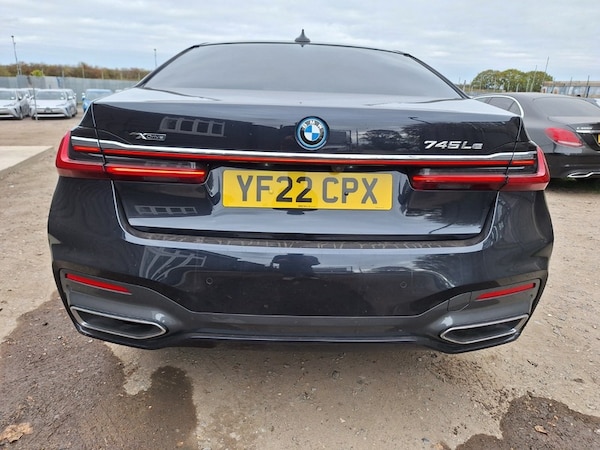 Used BMW 7 Series 2022 for sale - 76313329: Photo 16