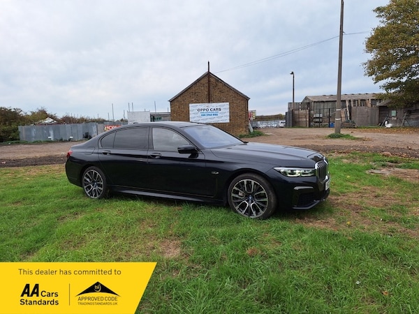 Used BMW 7 Series 2022 for sale - 76313329: Photo 1