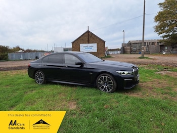 BMW - 7 Series