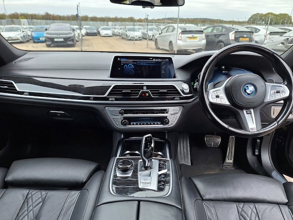 Used BMW 7 Series 2022 for sale - 76313329: Photo 21