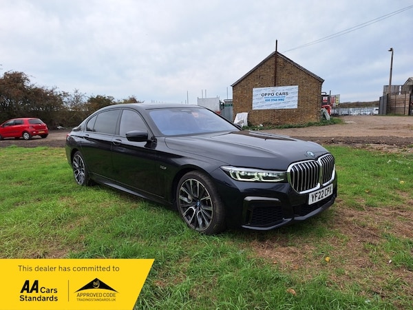 Used BMW 7 Series 2022 for sale - 76313329: Photo 2