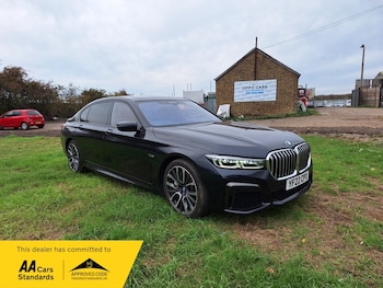 Used BMW 7 Series 2022 for sale - 76313329: Photo 2