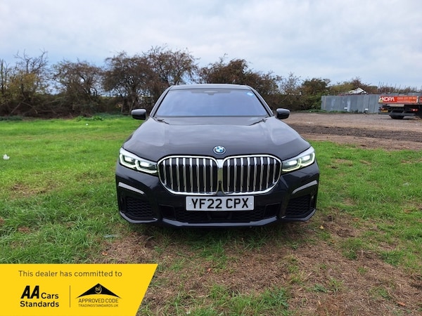 Used BMW 7 Series 2022 for sale - 76313329: Photo 3