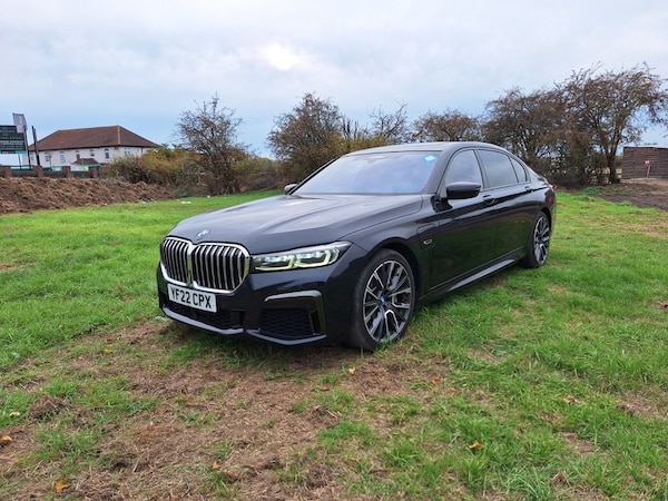 Used BMW 7 Series 2022 for sale - 76313329: Photo 4