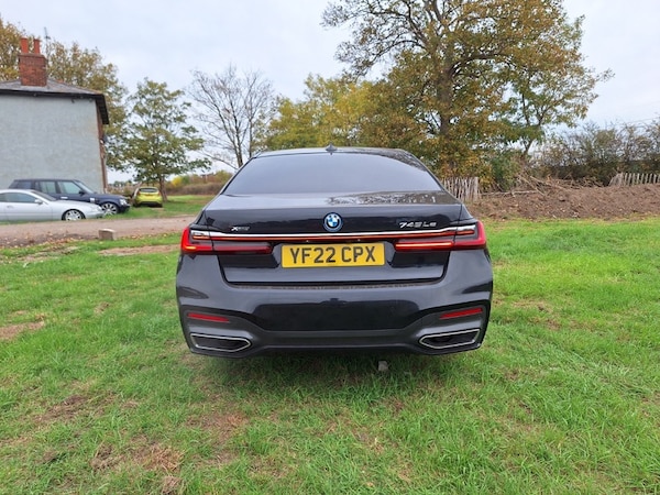 Used BMW 7 Series 2022 for sale - 76313329: Photo 7
