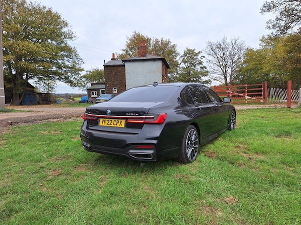 Used BMW 7 Series 2022 for sale - 76313329: Photo 8