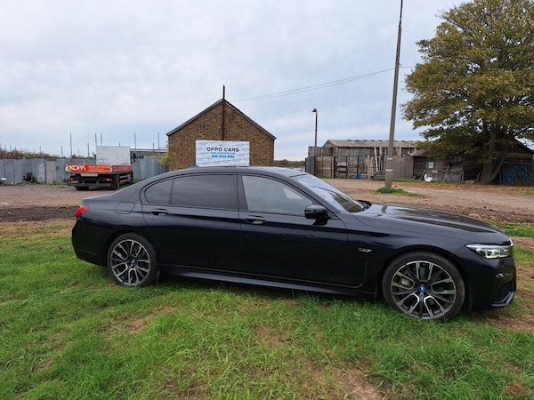 Used BMW 7 Series 2022 for sale - 76313329: Photo 9