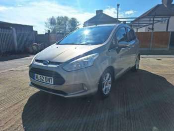 Used Ford B-MAX 2012 for sale - 74416875: Photo