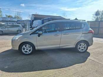 Used Ford B-MAX 2012 for sale - 74416875: Photo